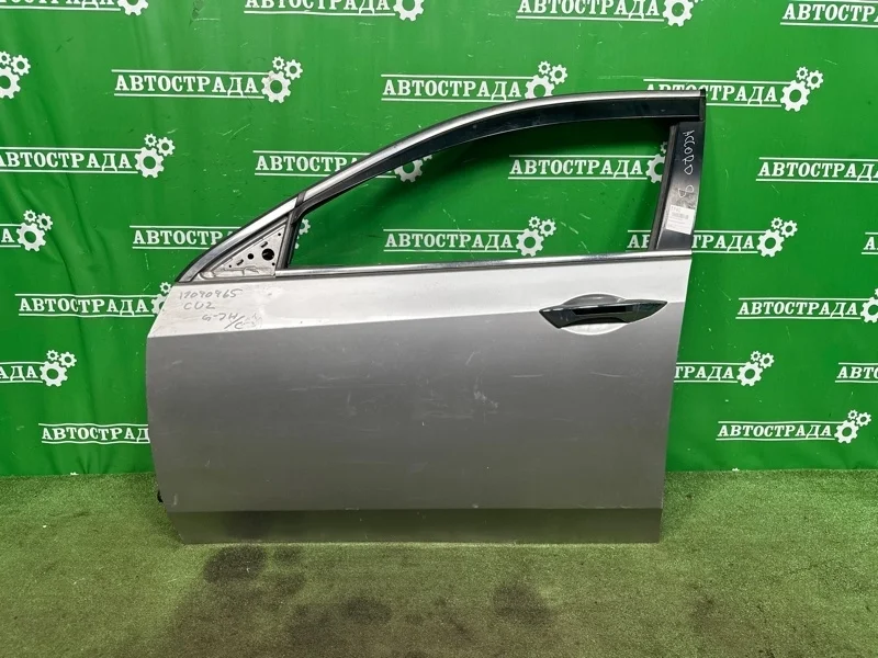 Дверь боковая Honda Accord 2008—2013 67010TL0300ZZ 8, передняя левая