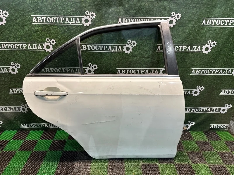 Дверь Toyota Camry 2006—2012 6700333161 40, задняя правая