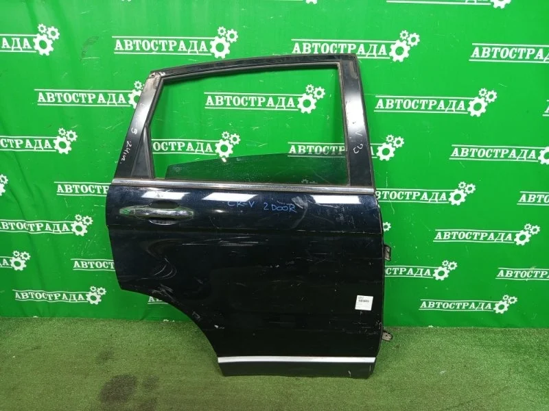 Дверь Honda CR-V 2008 67510SWAA00ZZ RE, задняя правая