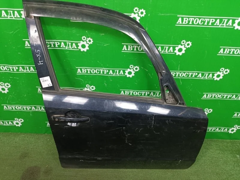 Дверь Suzuki SX4 2008 6800180810, передняя правая