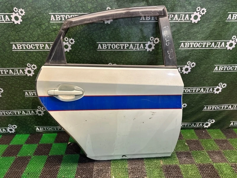 Дверь Toyota prius 2008—2011 6700347080 30, задняя правая