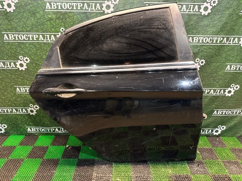Дверь Hyundai Sonata 2009-2014 770043S000 YF, задняя правая