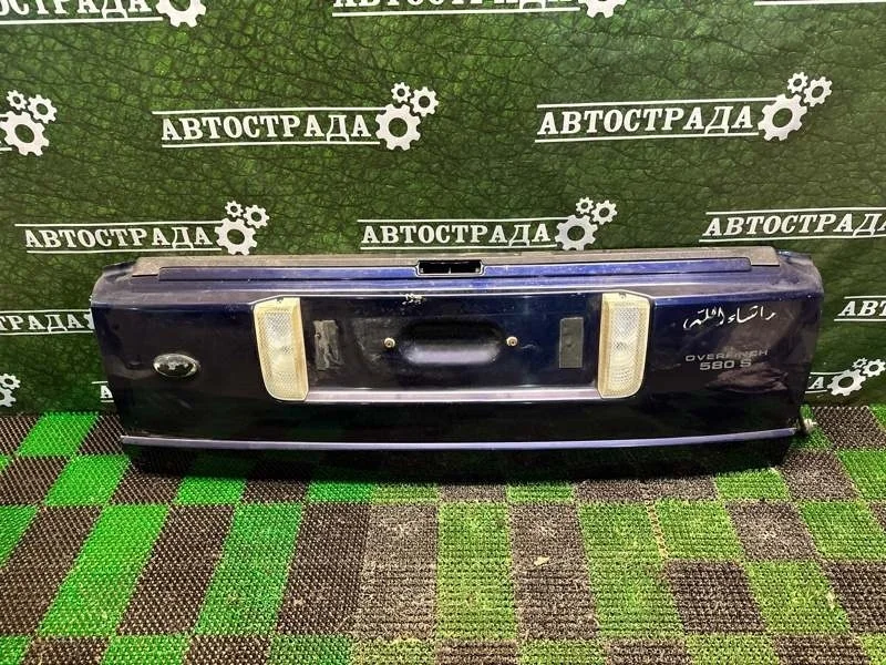 Борт откидной Land Rover Range Rover Vogue 2005-2012 BMD760010 L322