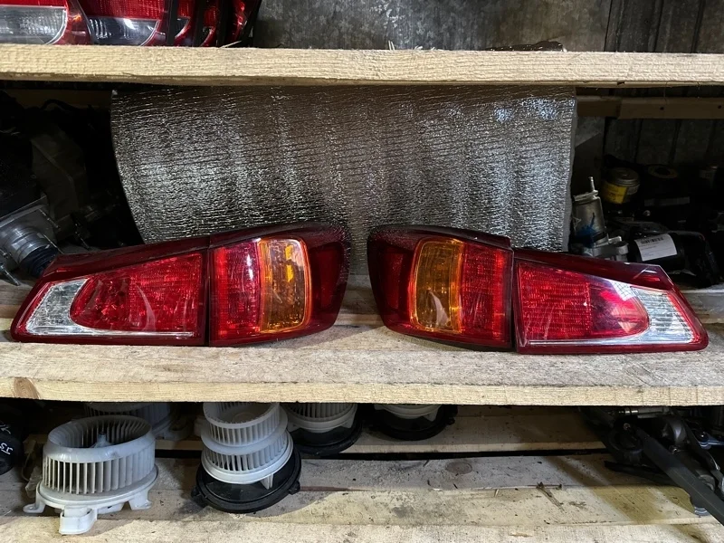 Фонари Lexus IS250 2009 8156153250, задние