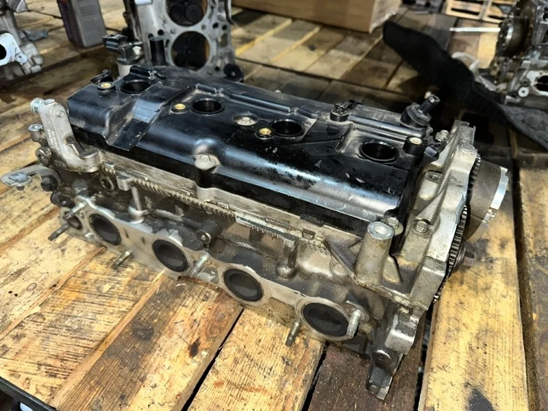 Гбц Nissan Qashqai J10 X Trail T31 11040ED80B MR20