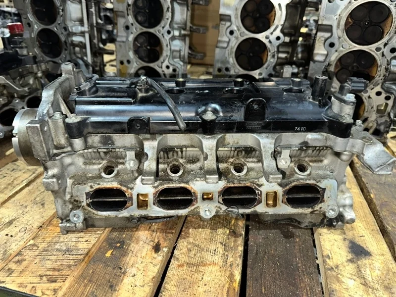 Гбц Nissan Qashqai J10 X Trail T31 11040ED80B MR20