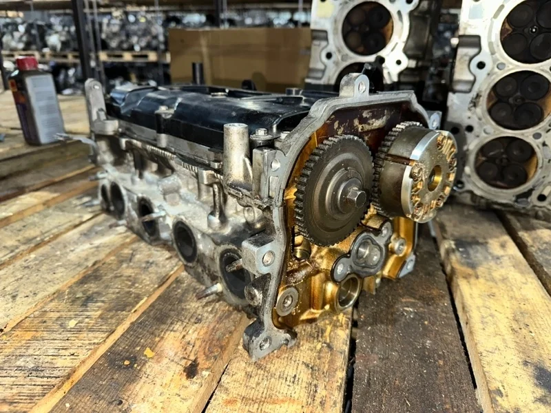 Гбц Nissan Qashqai J10 X Trail T31 11040ED80B MR20