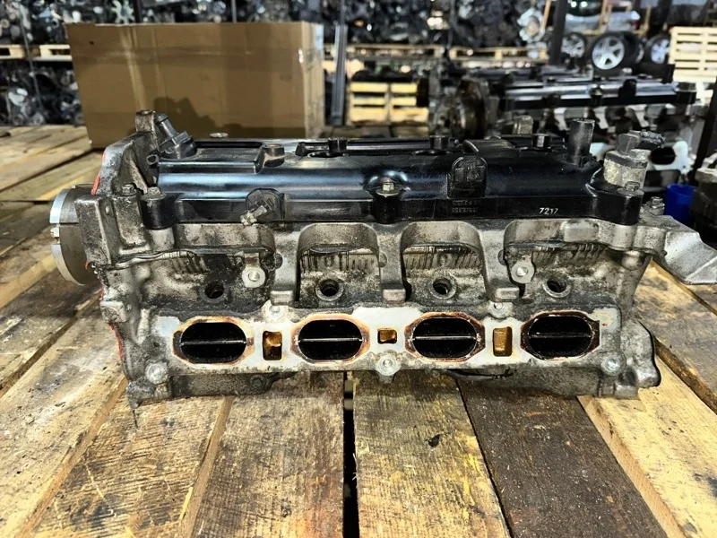 Головка блока цилиндров Nissan Qashqai J10 X Trail T31 11040ED80B MR20