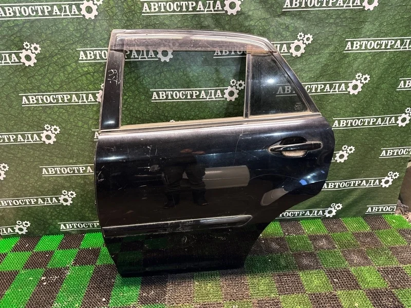 Дверь Lexus Rx 2003-2008 6700448080, задняя левая