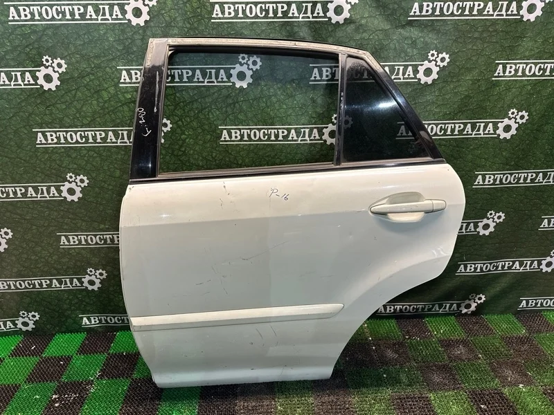 Дверь Lexus Rx 2003-2008 6700448080, задняя левая