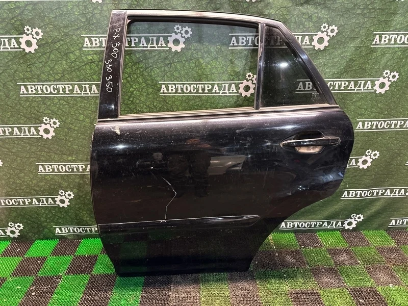 Дверь Lexus Rx 2003-2008 6700448080, задняя левая