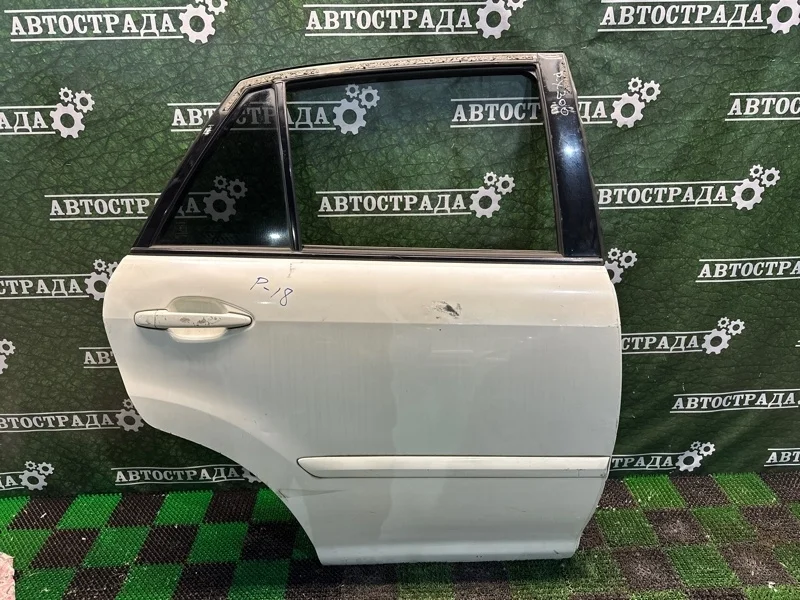 Дверь Lexus RX 2003-2008 6700348080, задняя правая