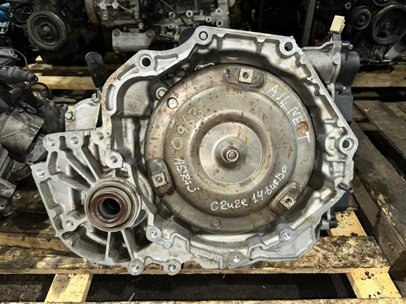 АКПП Opel ASTRA 24265839 J