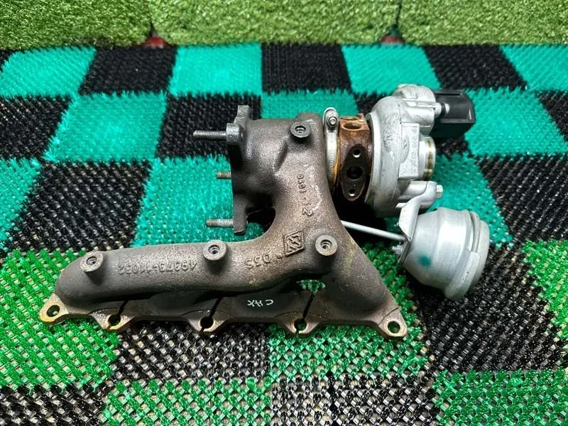 Турбина Volkswagen 03C145702C CAX 1.4