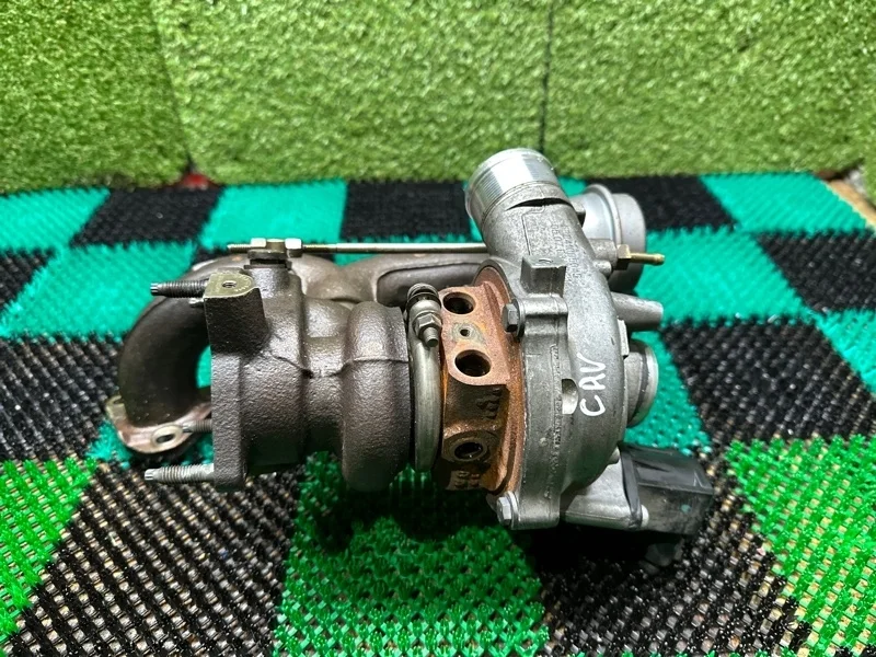 Турбина Volkswagen Golf Plus Touran Tiguan 03C145701K CAV