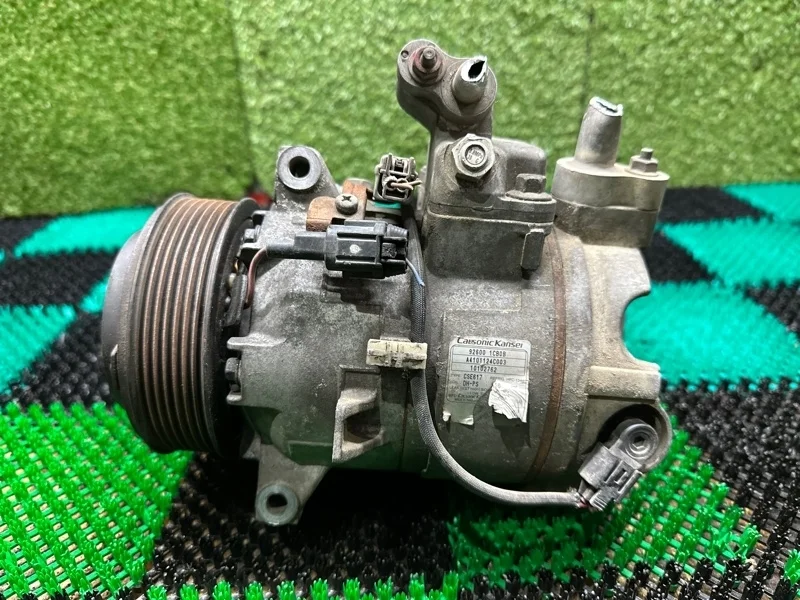Компрессор кондиционера Infiniti G25 G35 G37 M25 M35 M37 2006-2014 926001CB0B 3.5 3.7 2.5