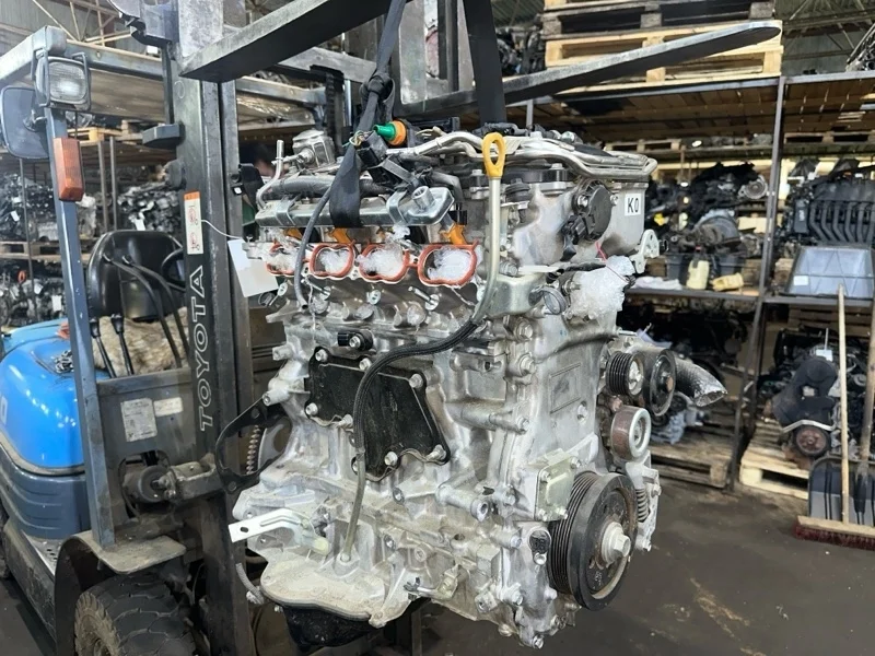 Двигатель Lexus IS200t 2016-2022 1900036550 8AR FTS