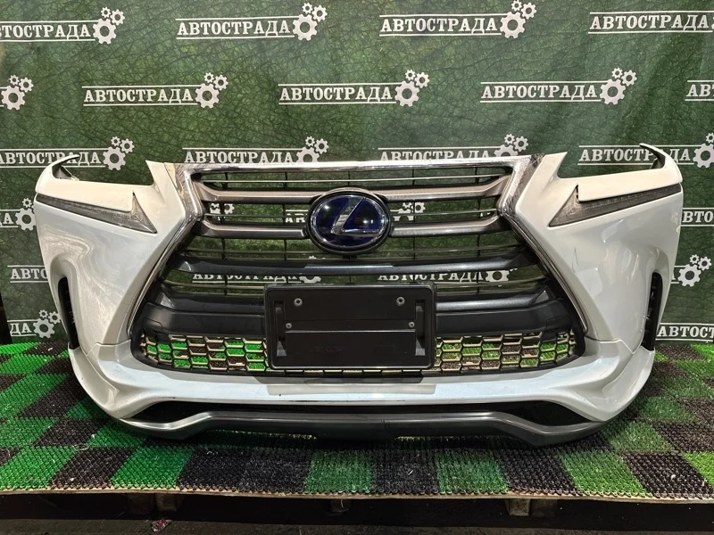 Бампер Lexus NX 2014-2017 5211978908, передний