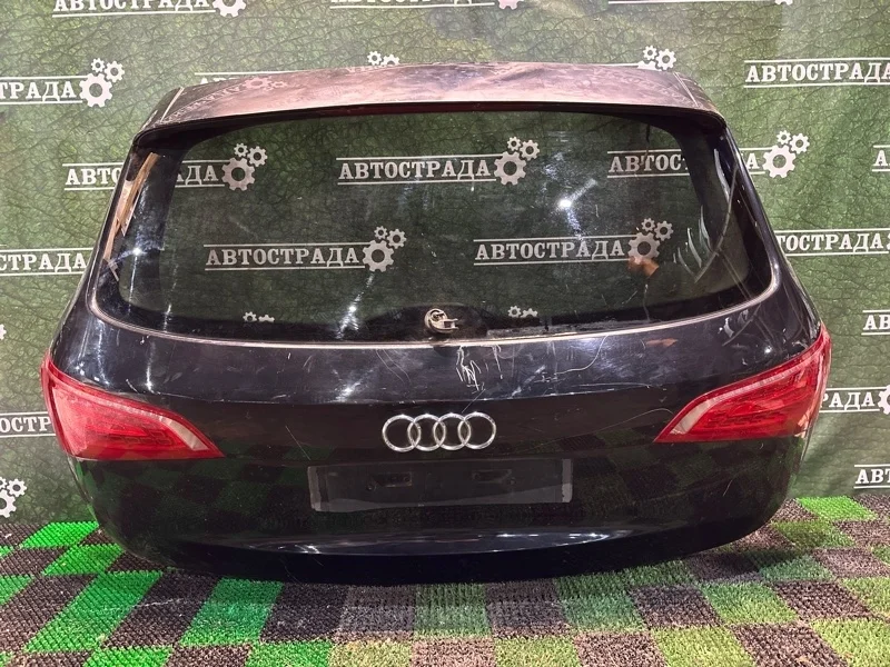 Крышка багажника Audi Q5 2009-2017 8R0827023C 8R