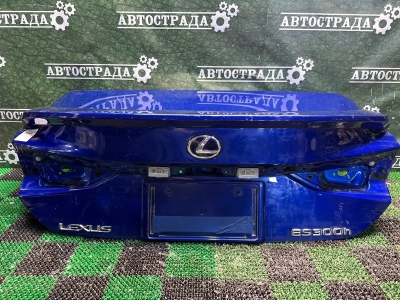 Крышка багажника Lexus Es 7 2018-2022 6440133870