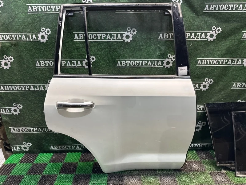 Дверь Lexus Lx 2015-2021 6700360550, задняя правая