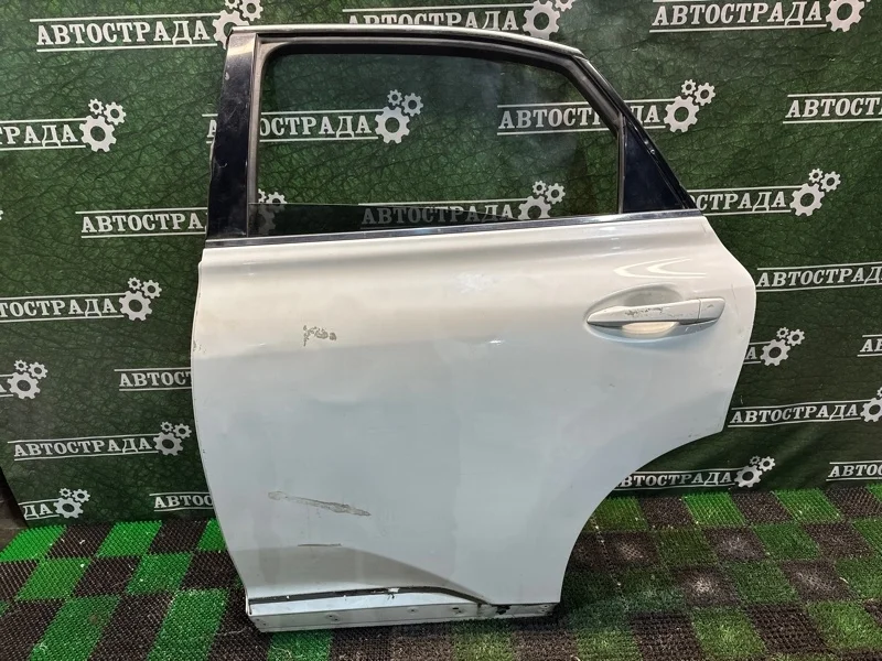 Дверь Lexus Rx 3 2008-2015 6700448130, задняя левая