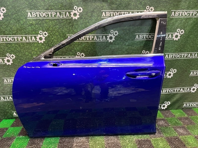 Дверь Lexus Es 7 2018-2024 6700233270, передняя левая