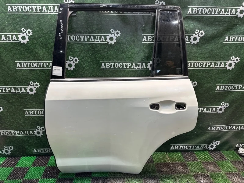 Дверь Lexus LX 2015-2021 6700460550, задняя левая