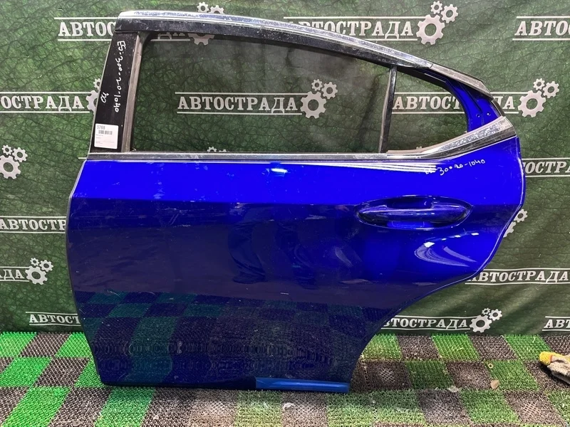 Дверь Lexus Es 7 2018-2023 6700433300, задняя левая