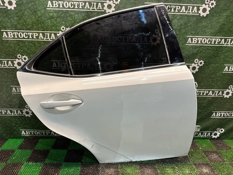 Дверь Lexus IS 3 2013-2019 6700353070, задняя правая