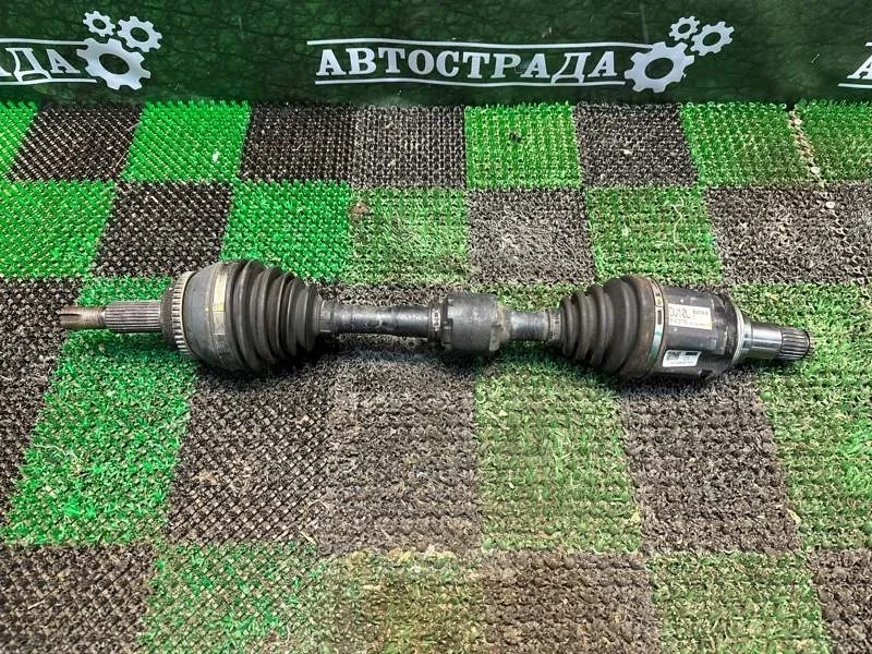 Привод Lexus RX270 2010-2015 4342048140, передний левый