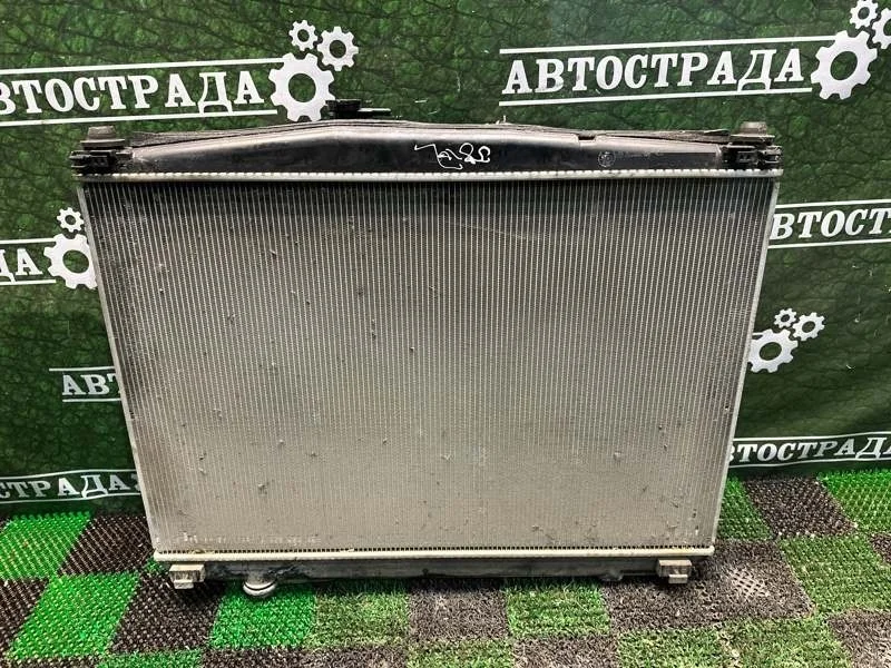 Радиатор двигателя Lexus Rx 2016-2022 1640036110 8AR FTS