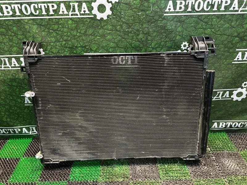 Радиатор кондиционера Lexus RX 2015-2022 8846048310 4 8AR FTS