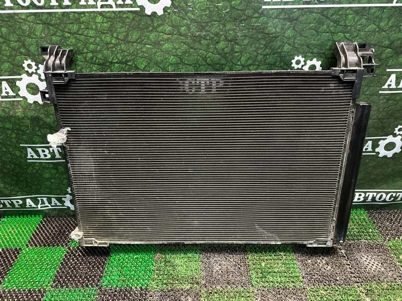 Радиатор кондиционера Lexus RX 2015-2022 8846048230 8AR FTS