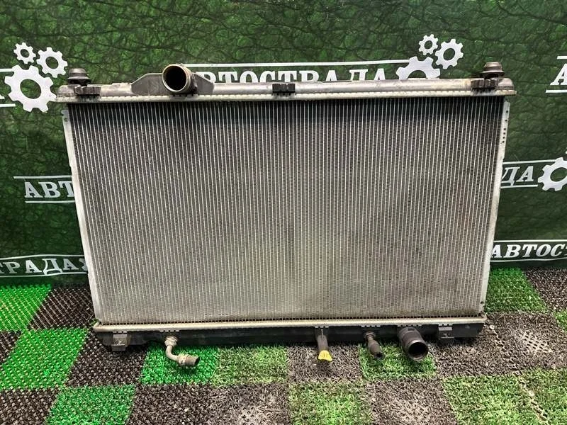 Радиатор двигателя Lexus GS450H 2007-2011 1640031640