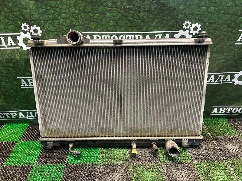 Радиатор двигателя Lexus GS450H 2007-2011 1640031640