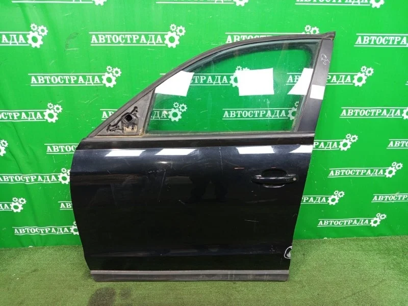 Дверь Audi Q5 2009-2017 8R0831051E 8R, передняя левая