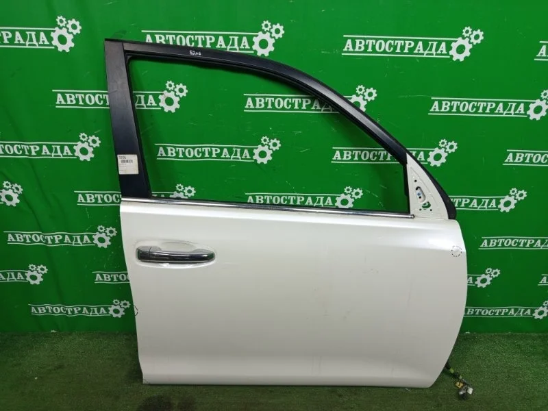 Дверь Lexus GX460 2019-2023 6700160890, передняя правая