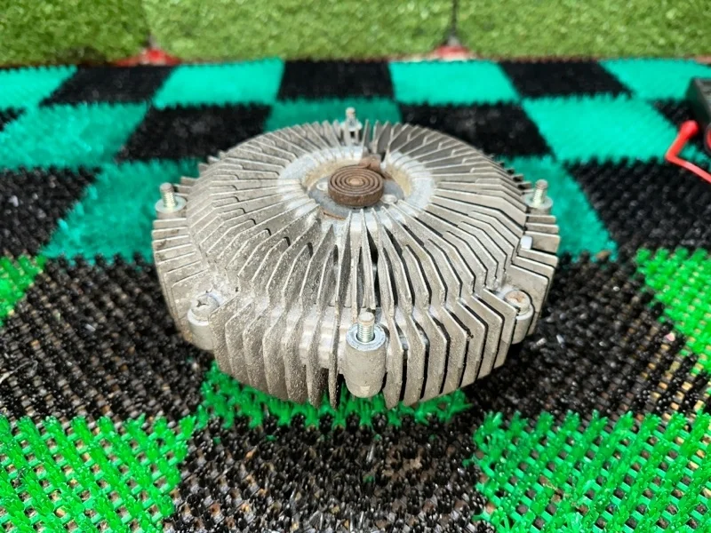 Вискомуфта Lexus LX570 2007-2015 1621038070