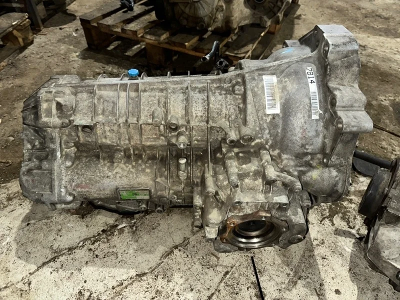 АКПП Audi A6 1999-2004 01V300048MX C5