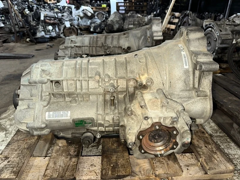 АКПП Volkswagen Passat 2001-2005 01V300048GX B5