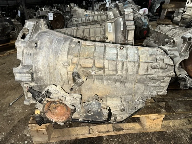 АКПП Audi A4 2000-2004 01V300048FX B6