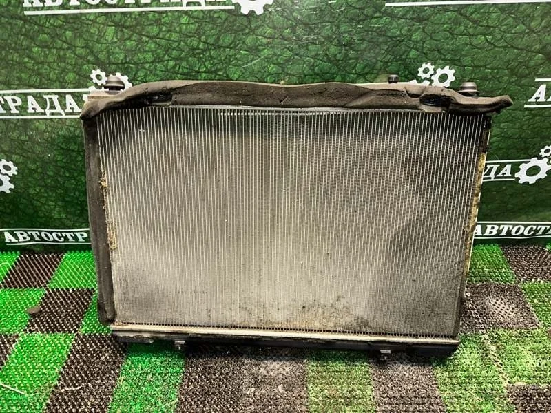 Радиатор двигателя Lexus LS460 2006-2012 1640038190