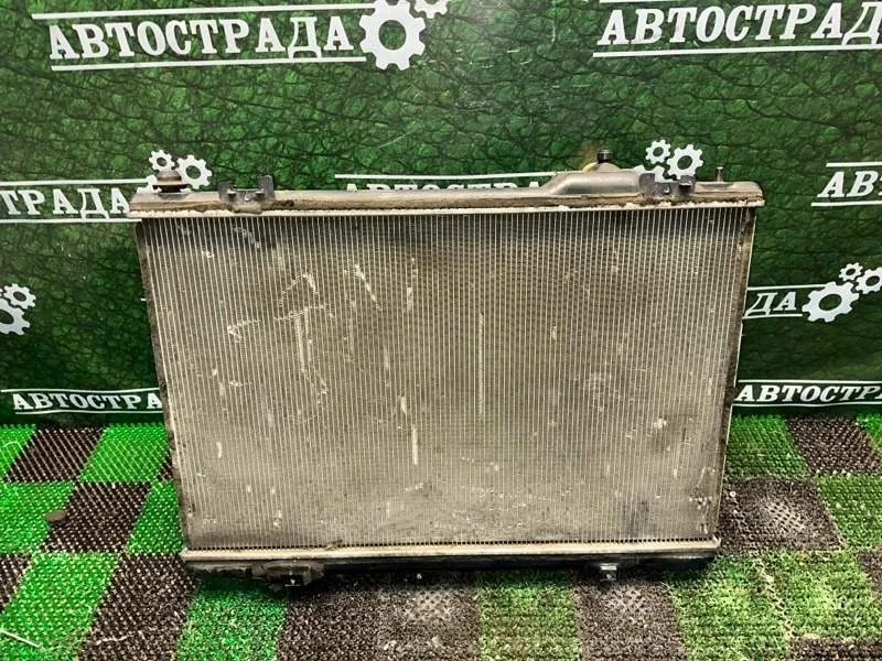 Радиатор двигателя Lexus LS460 2006-2012 1640038190
