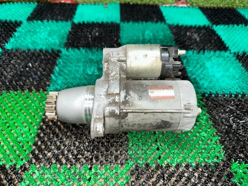 Стартер Lexus RX270 RX350 2010-2015 2810031102 2.7 3.5