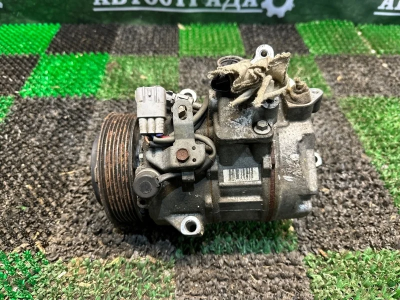 Компрессор кондиционера Lexus GS350 2012-2015 883203A480 3.5