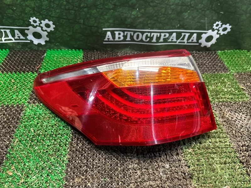 Фонарь Lexus LS460 2009-2011 8156150210, задний левый