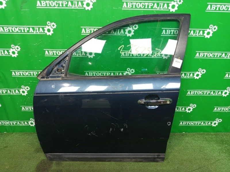 Дверь Kia Sorento 2009-2017 760032P010 XM, передняя левая