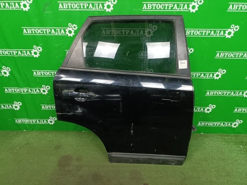 Дверь Kia Sorento 2009-2017 770042P010 XM, задняя правая