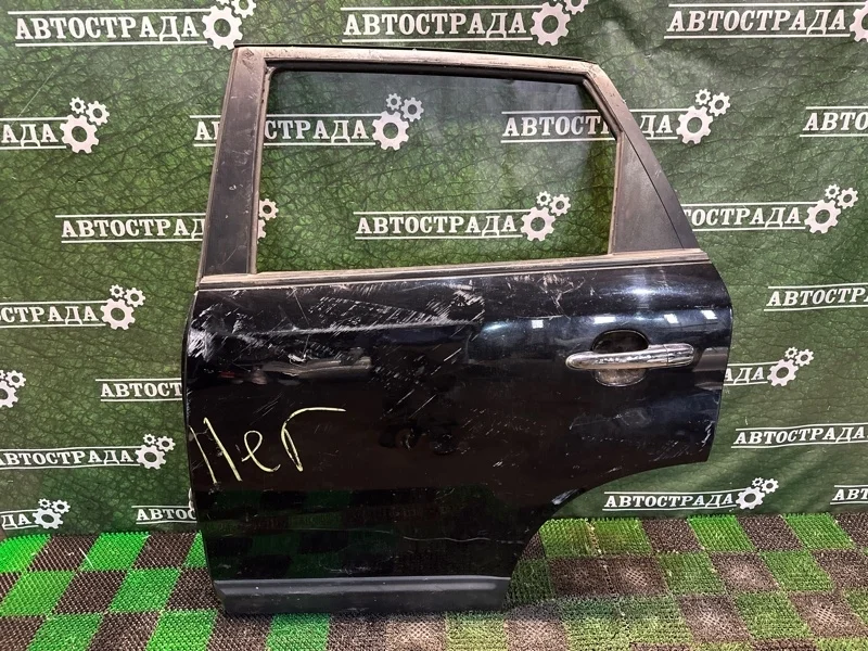 Дверь Kia Sorento 2009-2017 770032P010 XM, задняя левая